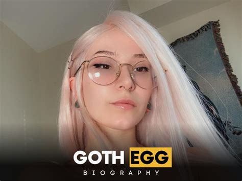 goth egg leaked onlyfans|Goth Egg 30GB folder.